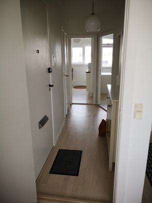 60 m² møbleret lejlighed Valby københavn - Photo 1