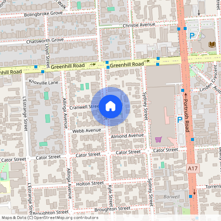 3/16 Kyle Street, SA 5065, Glenside