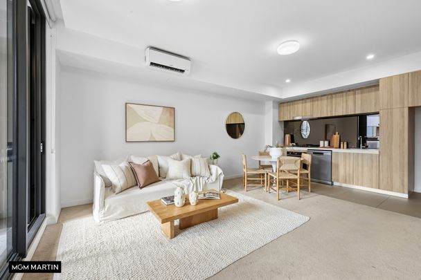 MGM MARTIN - ONE BEDROOM APARTMENT - Photo 1