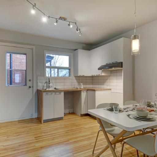 Appartement 6 ½ à louer Montcalm / Saint-Sacrement décembre 2025 - Photo 1