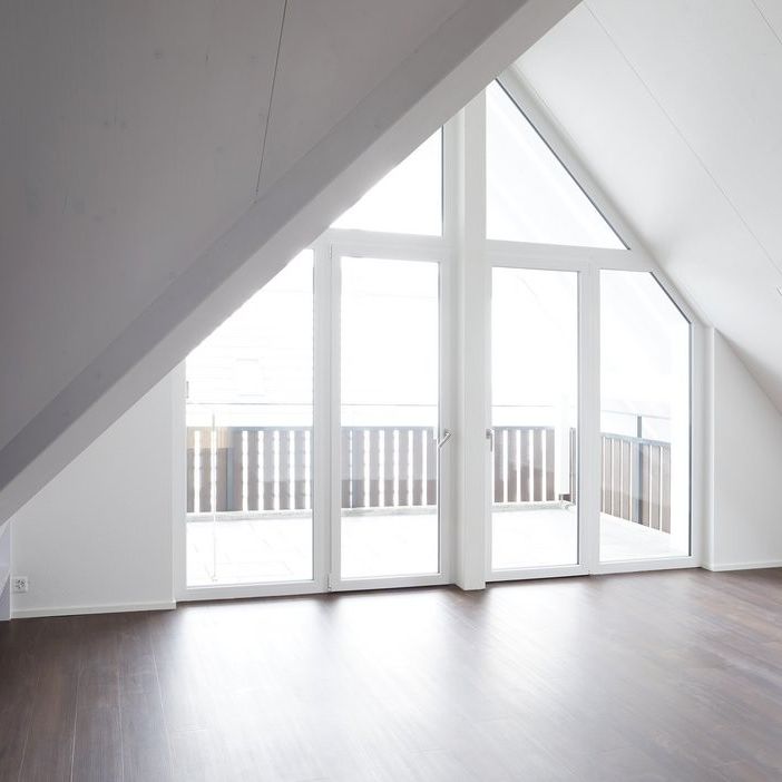 4 ½ Zimmer-Dachwohnung in Tagelswangen mieten - Photo 1