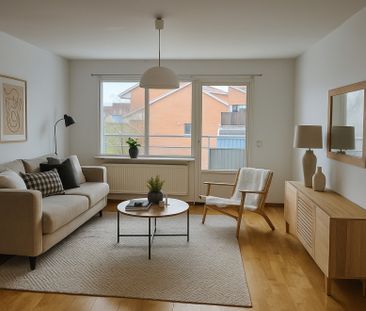 Polhemsgatan 23 D - Foto 6