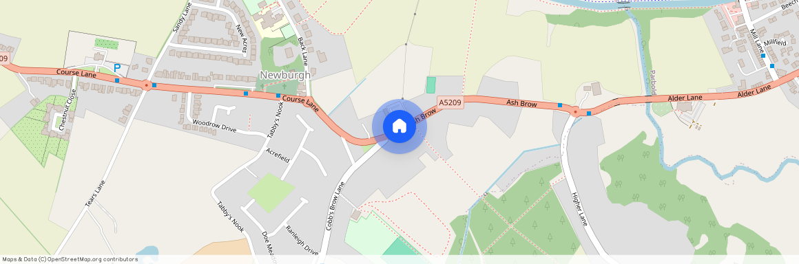 Apartment 3, The Saddlery, Ash Brow, Newburgh, WN8 7NF