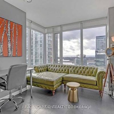 Furnished 2 Bedroom, 2 Bathroom Penthouse - Library District Condos - Photo 1