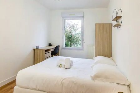 Location Appartement 2 pièces 21m² ANGERS 49100 - Photo 5
