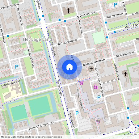 Zocherstraat 129C, Het Lage Land, Rotterdam