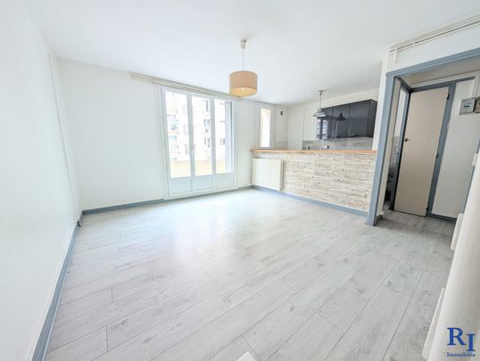 Location Appartement 3 pièces 53m² GRENOBLE 38100 - Photo 1