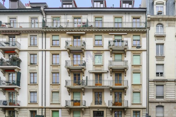 Beaumont , 5.5 rooms on the 5th floor, approx. 102m2 - Foto 1