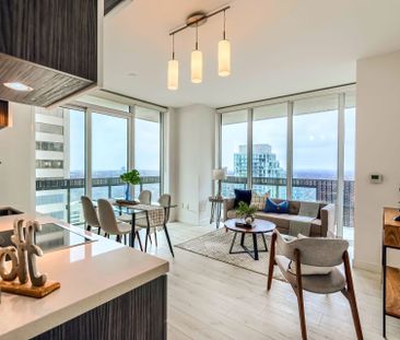 For Lease - 8 Eglinton Avenue Unit# 2705, Toronto, Ontario - Photo 2