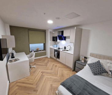 Studio to rent - Photo 4