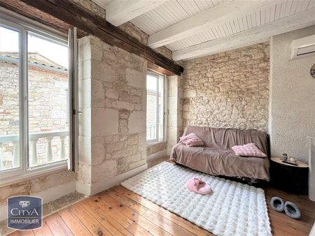 Location Appartement 2 pièces 41m² MONTPEZAT DE QUERCY 82270 - Photo 3