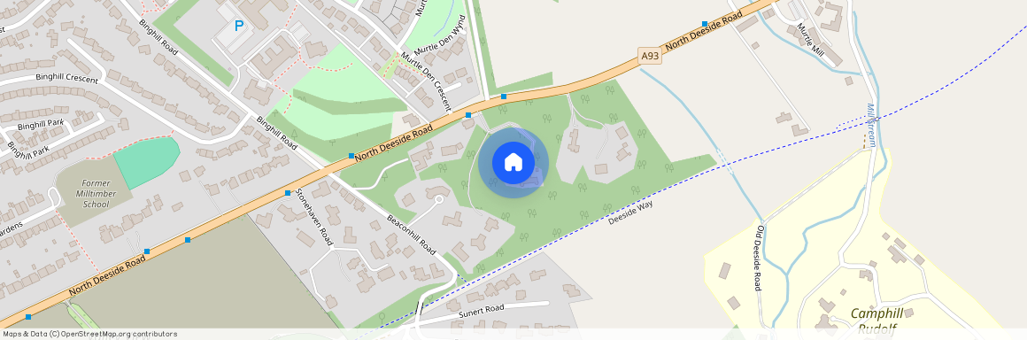 Beaconhill House, Milltimber, AB13 0HT, Aberdeen