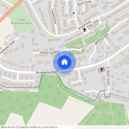 Tunbridge Wells, Kent, TN2