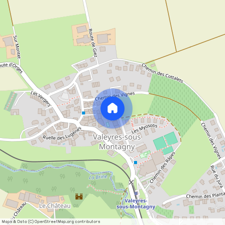 9, chemin de Perry, 1441 Valeyres-sous-Montagny