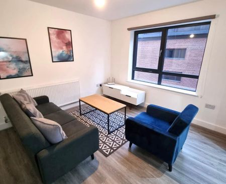 49 Hurst Street, Baltic Triangle, L1, Liverpool - Photo 2