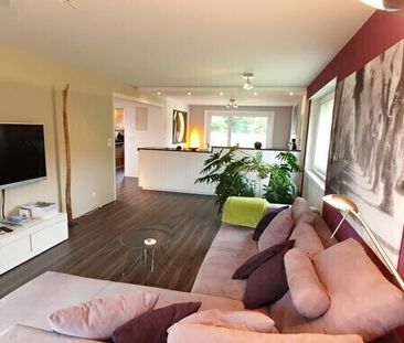 3½ ZI-WOHNUNG IN HINWIL (ZH), MÖBLIERT, TEMPORÄR - Foto 2