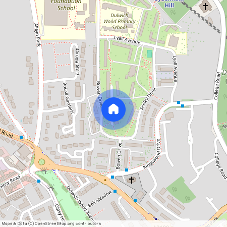 3 Bowen Drive, London, SE7