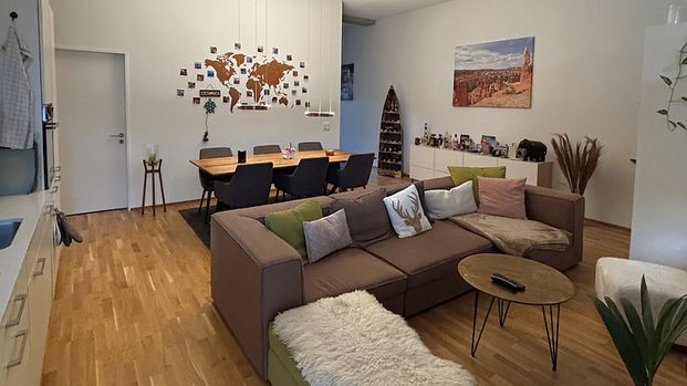 3½ Zimmer-Wohnung in Liebefeld (BE), möbliert, auf Zeit - Photo 1