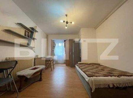 Garsoniera 30 mp, parcare, pet friendly, B-dul Titulescu - Photo 4
