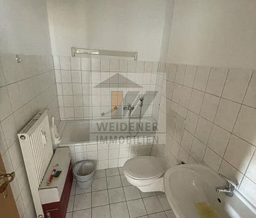 WBS notwendig*! Schöne 2-Raum-Wohnung in ländlicher Lage! Renoviert! - Foto 5