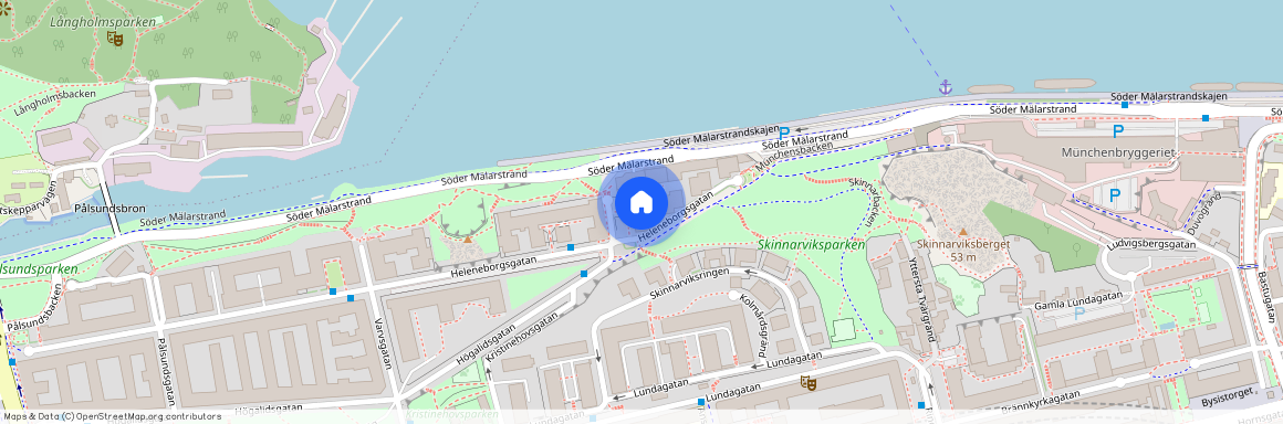 Södermalm, Stockholm, Heleneborgsgatan 2C