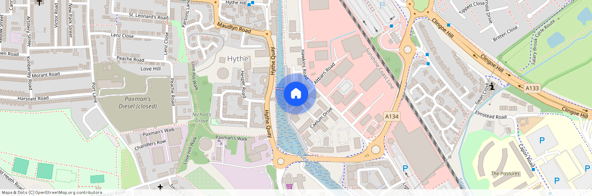 Sail House, Ship Wharf, Colchester, CO2 8YP