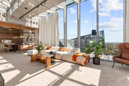 Nowoczesne Studio I OLIMPIJSKA I Taras 36 piętro 25.63 m² - Photo 3