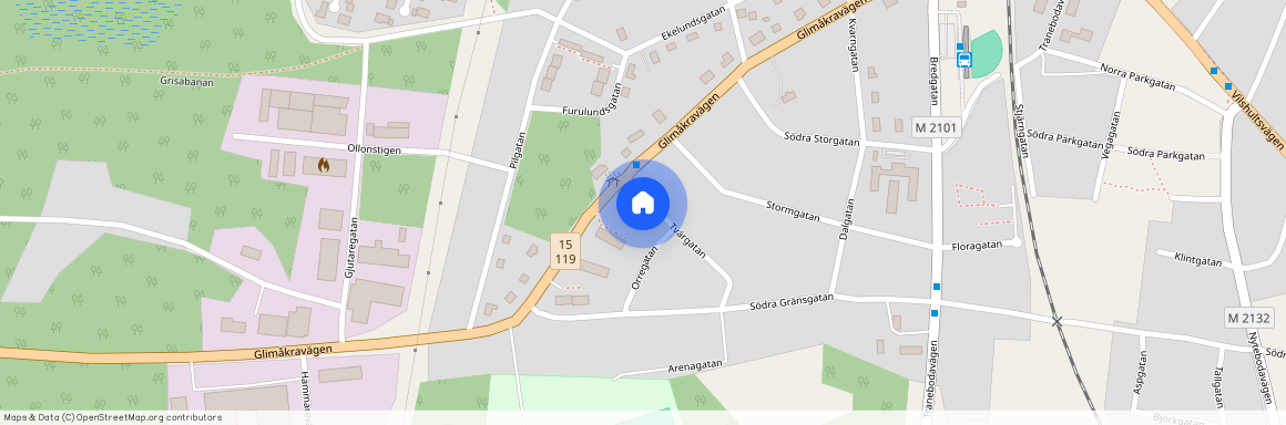 Osby, Tvärgatan, 7A, 28070, Lönsboda