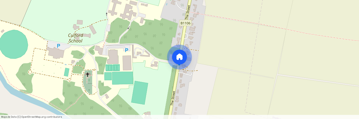 Home Farm, The Street, Culford, Bury St. Edmunds, Suffolk, IP28