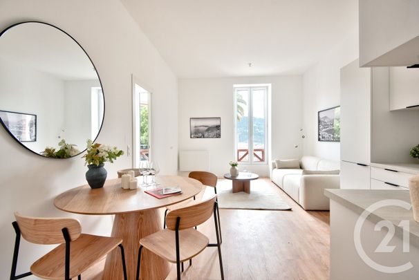 Location Appartement 3 pièces 47m² NICE 06000 - Photo 1
