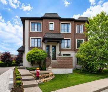 Appartement à louer - Laval (Duvernay) (Val des Brises) - Photo 4