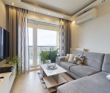 Bielany, 2 pokoje, 44 m², widok, Metro Młociny - Zdjęcie 2