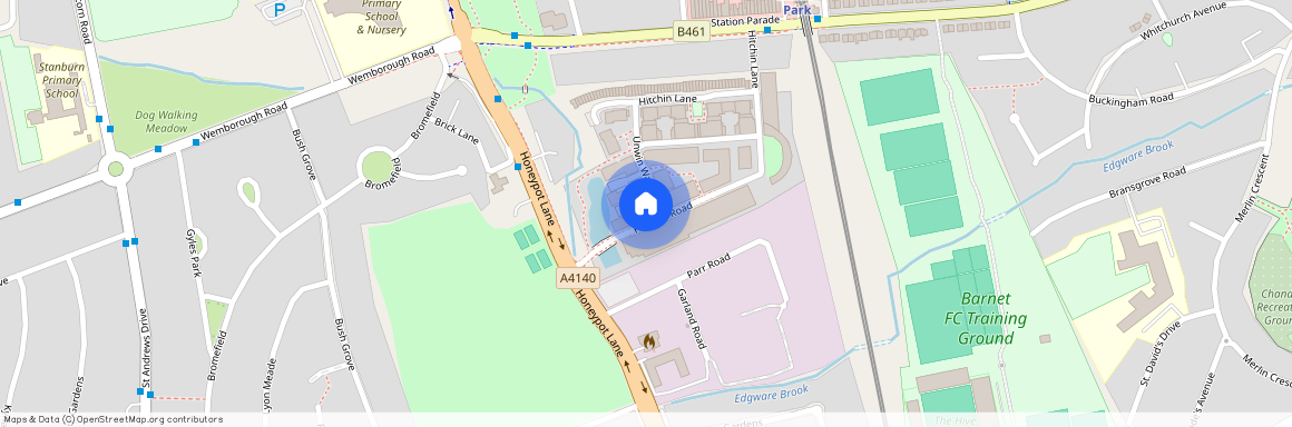 Howard Road, Stanmore, HA7