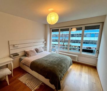 3.5 room apartment – Servette - Photo 1