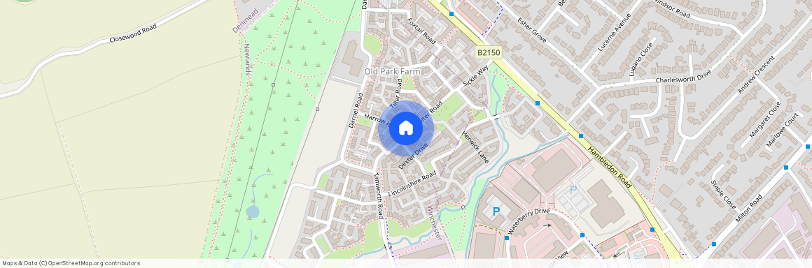 coulter road - waterlooville -