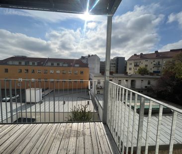 PROVISIONSFREI – Hochwertig ausgestattete 4-Zimmer-Wohnung mit groß... - Photo 3