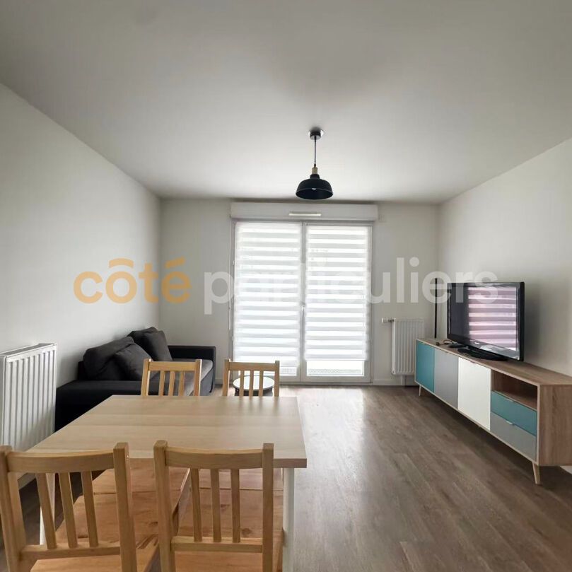 Appartement Bagnolet 2 pièce(s) 43.41 m2 - Photo 1