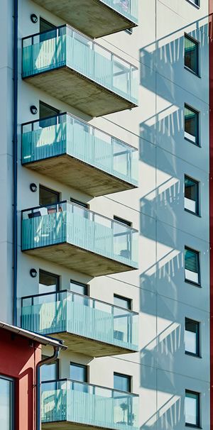 Unionsgatan 1, Kävlinge - Foto 1