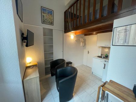 Location Appartement 1 pièce 13m² MENTON 06500 - Photo 5