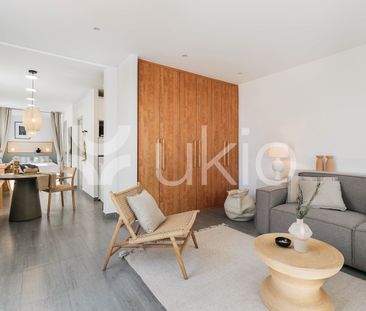 Estudio de alquiler en Carrer Gran de Gràcia, Vila de Gràcia - Photo 1