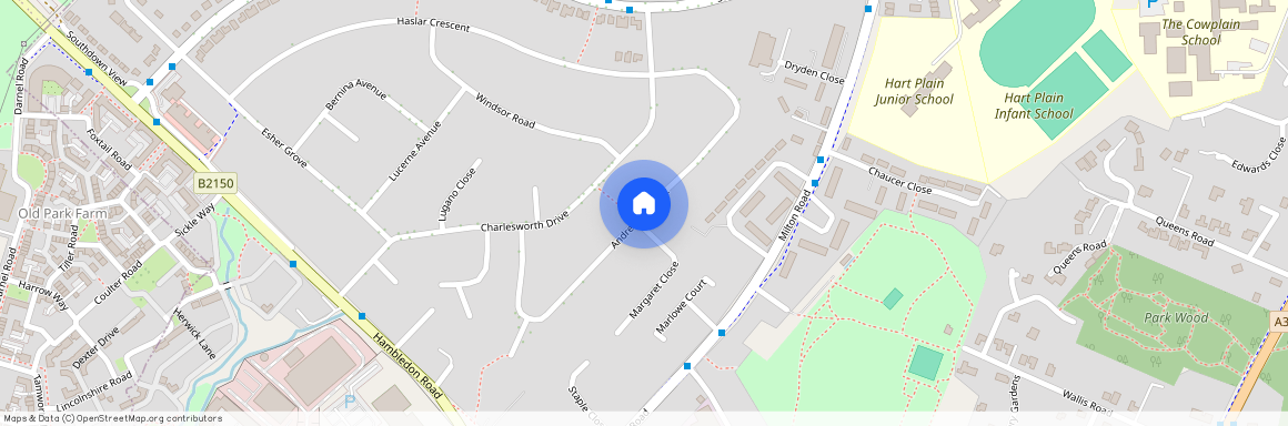 Andrew Crescent, Waterlooville