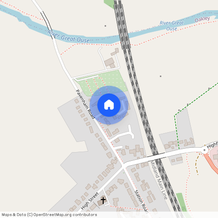 The Furlong, Bedford MK43