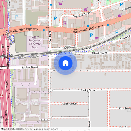 1/48 Arlington St, Vic 3134, Ringwood