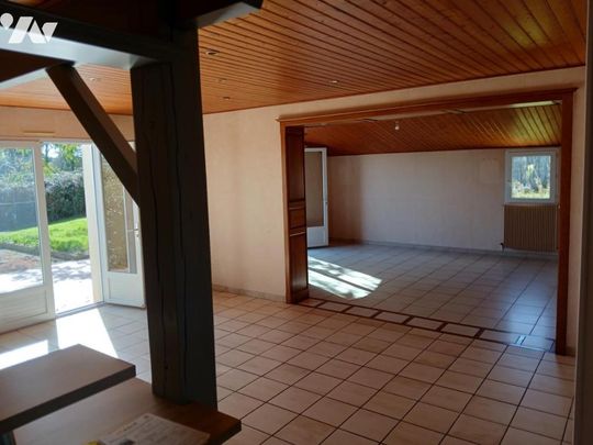 Maison de campagne - COMMEQUIERS - Photo 1