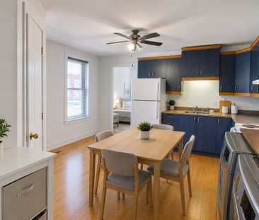 Jolie 4 1/2 Situé Au 247 7e Ave N - Photo 2