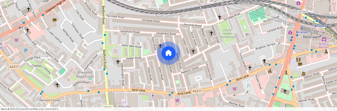 Corrance Road, London, SW2 5RD