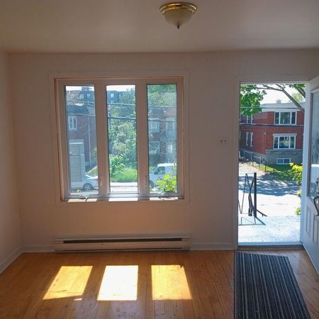 Havre De Paix – 4½ Haut De Duplex - Photo 3