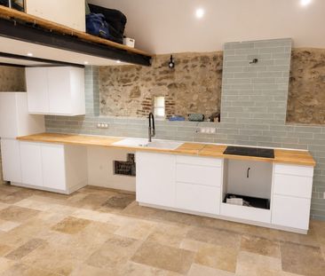 Location Maison 92m² ST DENIS DE L HOTEL 45550 - Photo 4