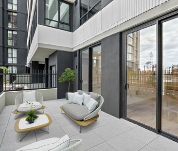 206/13 De Clambe Drive, Castle Hill NSW 2154 - Apartment For Rent |... - Photo 1