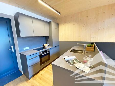 Casa Carlone: Vollmöblierte Design-Wohnung in Linz! - Foto 4